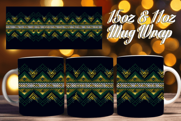 3D Embroidery Magic Ugly Sweater Winter Review