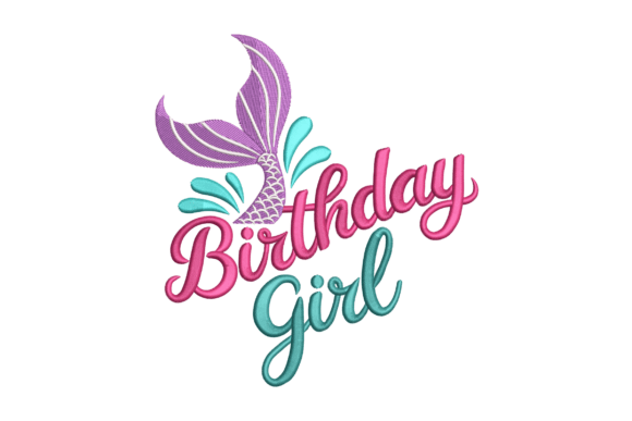 Birthday Girl Mermaid: Craft Fair Product Review