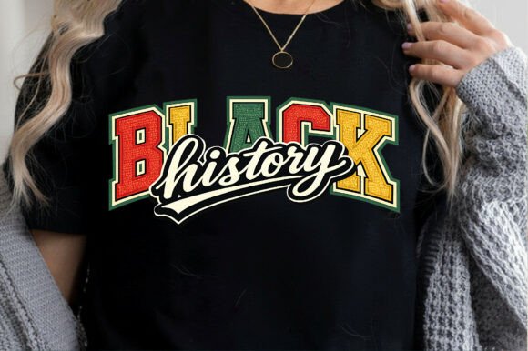 Faux Embroidery Black History Png: A Seller's Honest Review