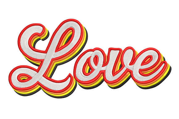 Love Retro: A Designer’s Honest Take on This Bold Embroidery Design