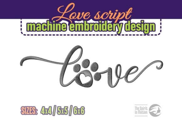 Love Script and Paw Print: Design Review