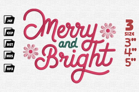 Merry and Bright – A Seller’s First Look