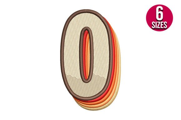 Retro Number Zero: A Designer’s Take on Vintage Charm