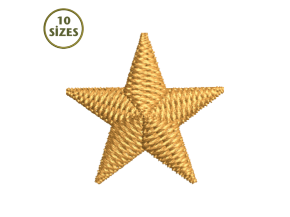 Star Embroidery Design: A Professional Embroidery Review