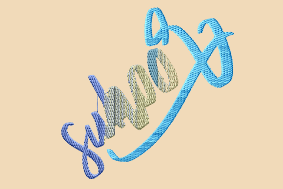 Suhoor Lettering Script Ramadan Review for Seasonal Embroidery